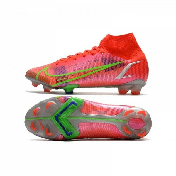 Chuteira Nike Mercurial Superfly 8 Elite Campo FG "Spectrum Pack"
