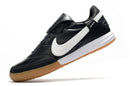 Chuteira Nike Premier 3 Futsal - Preto/Branco