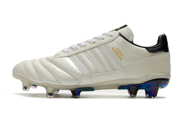 Chuteira Adidas Mundial 21 Campo FG - Branco
