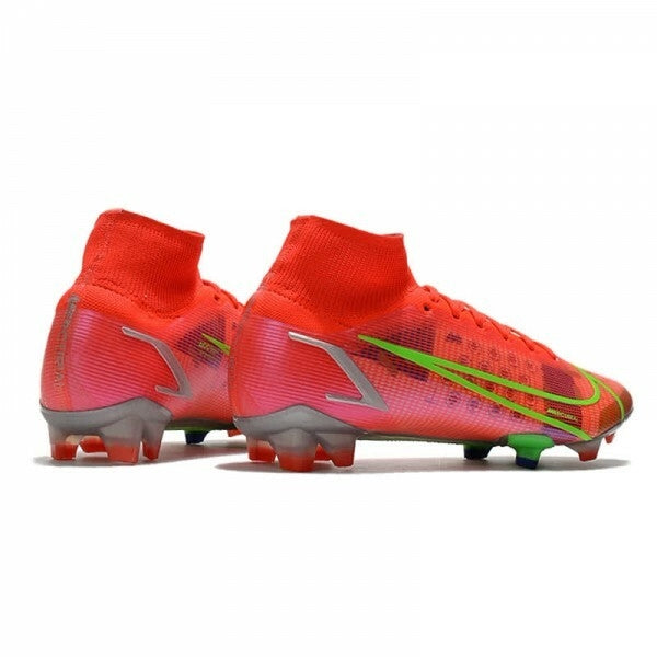 Chuteira Nike Mercurial Superfly 8 Elite Campo FG "Spectrum Pack"