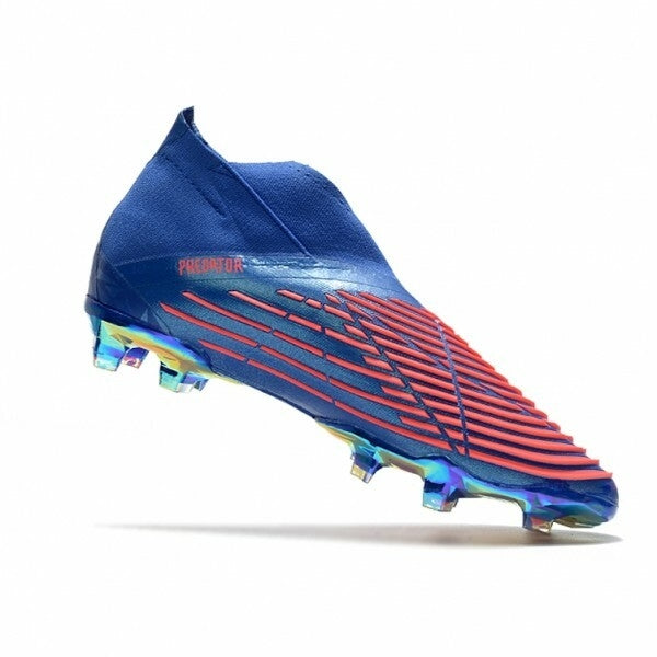 Chuteira Adidas Predator Edge+ FG "Sapphire Edge"