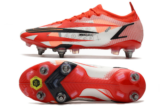 Chuteira Nike Mercurial Vapor 14 Elite SG "Spark Positivity"
