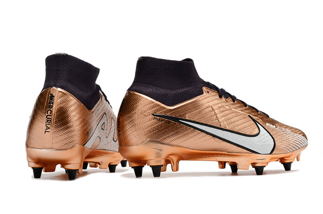 Chuteira Nike Air Zoom Mercurial Superfly 9 Elite SG "Generation Pack"