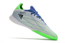 Chuteira Adidas X Speedflow.1 Futsal - Branco/Verde