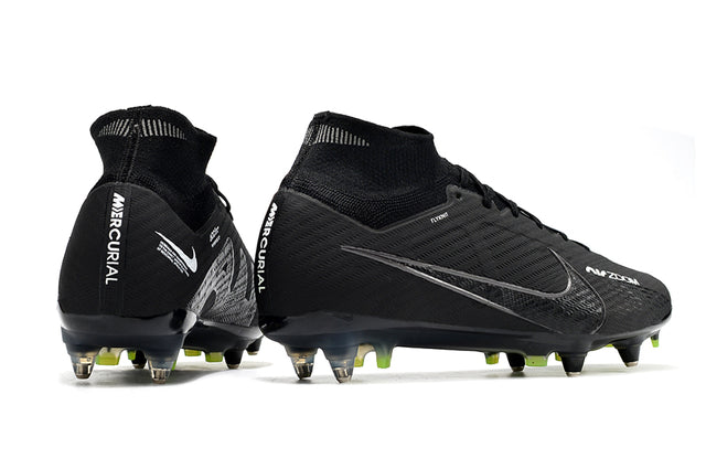 Chuteira Nike Air Zoom Mercurial Superfly 9 Elite SG "Shadow Pack"