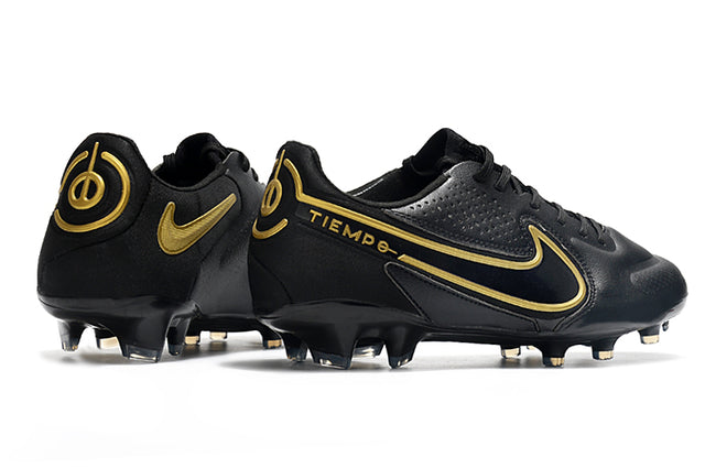Chuteira Nike Tiempo 9 Elite Campo FG "Shadow Pack"