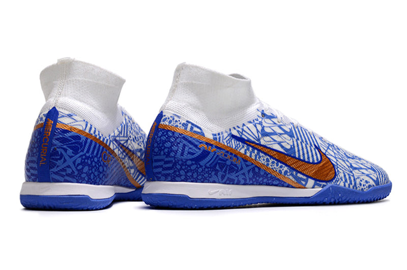 NIKE AIR MERCURIAL SUPERFLY 9 (IC) + BRINDES