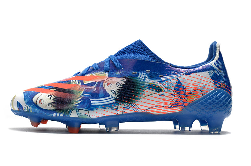 Chuteira Adidas Ghosted.1 Campo FG "Tsubasa"