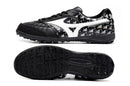 Chuteira Mizuno Morelia Neo Sala Society - Preto/Branco
