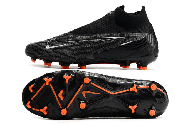 Chuteira Nike Campo Phantom GX Elite FG - Preto