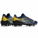 Chuteira Puma Ultra 1.3 Campo FG - Preto/Amarelo