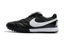 Chuteira Nike Premier 2 TF - Preto/Branco