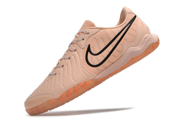 Chuteira Nike Tiempo Legend 10 Academy Futsal - Rose