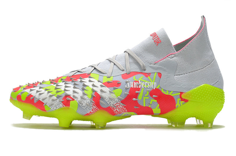 Chuteira Adidas Predator Freak.1 Campo FG "Numbersup"