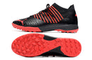 Chuteira Puma Future Z 1.3 Pro Cage Society - Preto/Vermelho