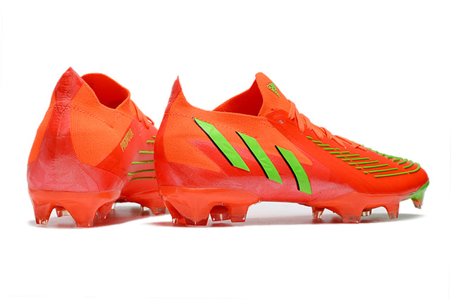 Chuteira Adidas Predator Edge.1 Low Campo FG "Game Data"