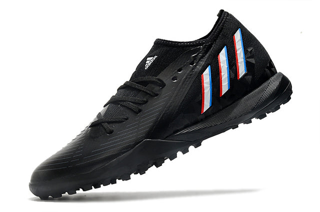 Chuteira Adidas Predator Edge.3 Society TF "Edge Of Darkness"
