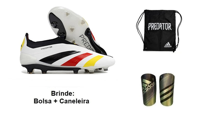 ADIDAS PREDATOR LACELESS TONGUE (FG) 2