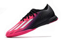 Chuteira Adidas X Speedportal.1 Futsal - Rosa/Preto