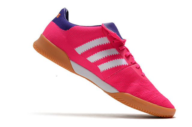 Chuteira Adidas Copa Mundial Futsal - Rosa