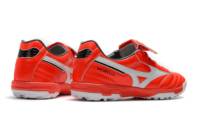 Chuteira Mizuno Morelia Neo 2 Society - Vermelho