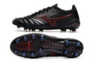 Chuteira Mizuno Morelia Neo 3 Campo FG - Preto/Vermelho