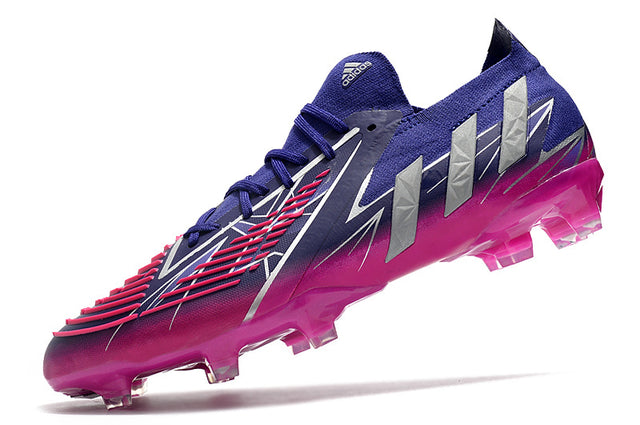 Chuteira Adidas Predator Edge.1 Low Campo FG "Champions Code"