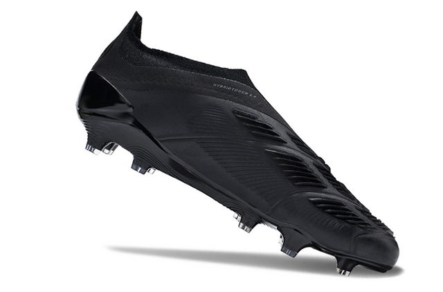 Chuteira Adidas Predstrike Elite Campo - All Black