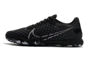 Chuteira Nike React Gato Futsal IC - Preto