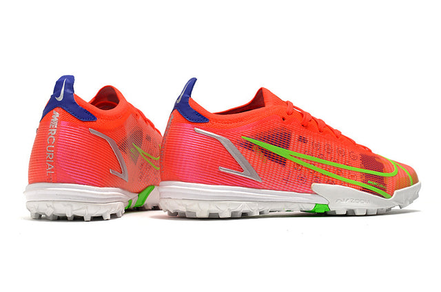 Chuteira Nike Mercurial Vapor 14 Society "Spectrum Pack"