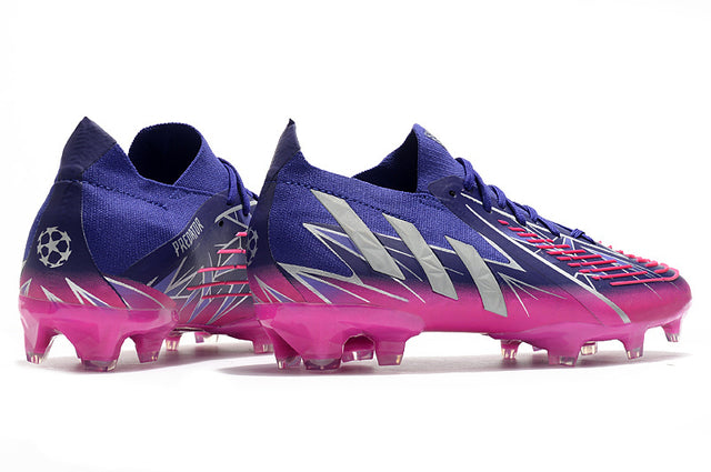 Chuteira Adidas Predator Edge.1 Low Campo FG "Champions Code"