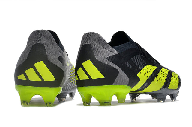 Chuteira Adidas Predator Accuracy.1 Low FG "Crazycharged"