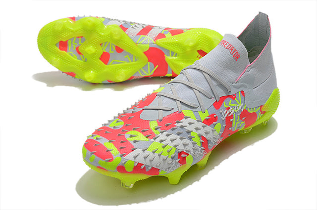 Chuteira Adidas Predator Freak.1 Campo FG "Numbersup"