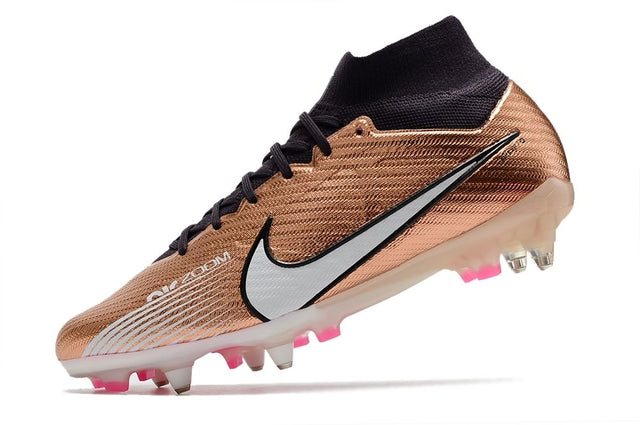 Chuteira Nike Air Zoom Mercurial Superfly 9 Elite SG "Generation Pack"