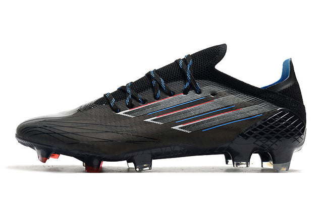 Chuteira Adidas Speedfow.1 FG "Edge of Darkness"