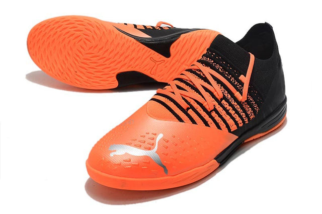 Chuteira Puma Future Z 1.3 Pro Cage Futsal "Instinct"