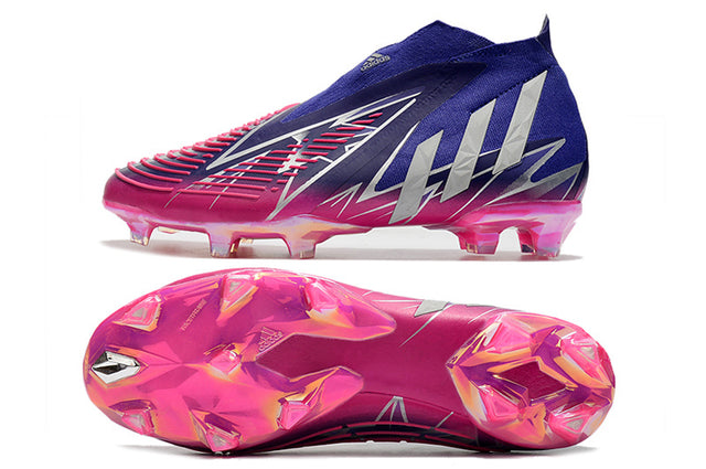 Chuteira Adidas Predator Edge+ FG ""Champions Code"