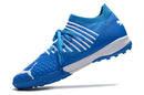 Chuteira Puma Future Z 1.4 Pro Cage Society - Azul