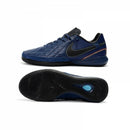 Chuteira Nike Tiempo Legend 7 Finale Futsal "R10 Azul Marinho"