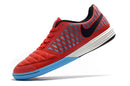 Chuteira Nike Lunar Gato Futsal - Vermelho/Azul