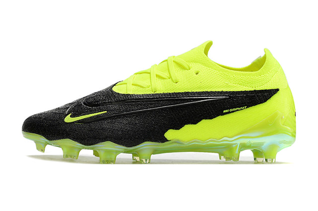 Chuteira Nike Campo Phantom GX Elite FG - Verde/Preto