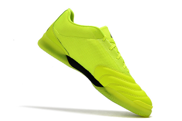 Chuteira Adidas Copa 20.1 Futsal - Verde/Preto