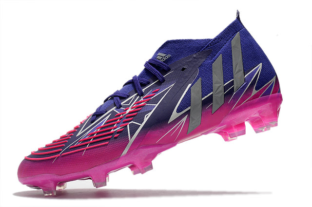 Chuteira Adidas Predator Edge.1 Campo FG "Champions Code"