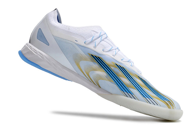 Chuteira Adidas X CrazyFast.1 Futsal - Messi