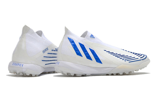 Chuteira Adidas Predator Edge+ Society TF "Diamond Edge"