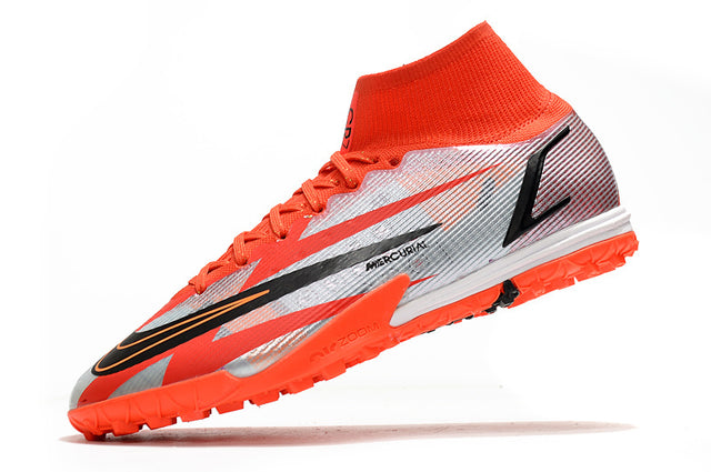 Chuteira Nike Mercurial Superfly 8 Elite Society "Spark Positivity"