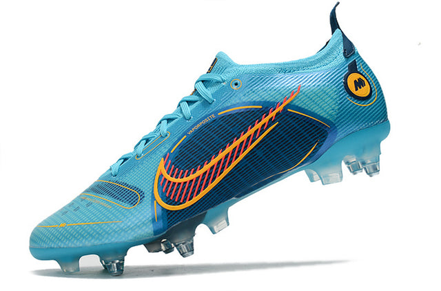 Chuteira Nike Mercurial Vapor 14 Elite SG "Blue Print"