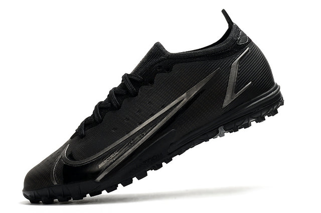 Chuteira Nike Mercurial Vapor 14 Society "All Black"