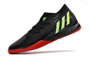 Chuteira Adidas Predator Edge.3 Futsal IC - Preto/Vermelho