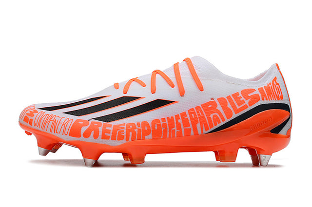 Chuteira Adidas X Speedportal.1 SG "Messi Balon"
